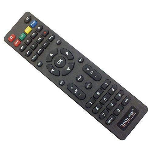 Preisvergleich Produktbild Fernbedienung für Redline M440 Receiver