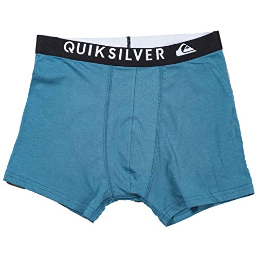 Quiksilver Boxer Edition Boxer Briefs Real Teal