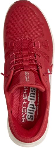 Image of Skechers Women's Glide Step Pro Hands Free Slip-Ins Sneakers | casual, slip-ins, glide step, air-cooled memory foam, machine washable, vegan