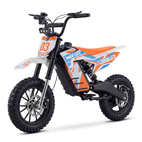 Nexvey SPARK03 Kids Electric Dirt Bike