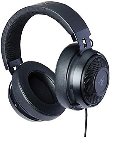 Headset Kraken 7. 1 V2, Razer, Microfones e Fones De Ouvido, Preto