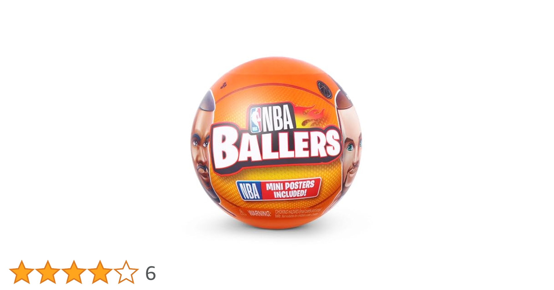 Amazon.co.jp: 5 Surprise NBA Ballers Series 1 ボーラーズ