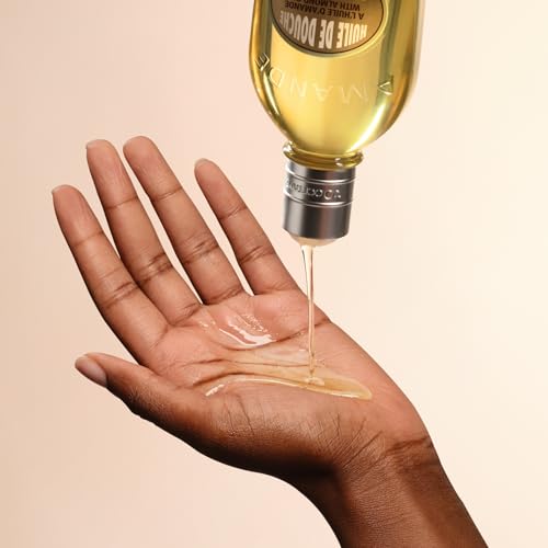 L'OCCITANE - Aceite de Ducha Almendra (Amande) - 250 ml - Calmante y reafirmante - Fabricado en Francia - imagen 4