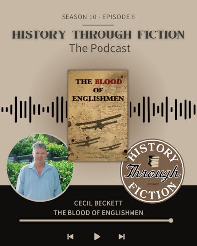 Season 10, Episode 8 - Cecil Beckett