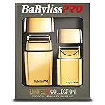 BaBylissPRO Barberology Shaver PrePack