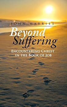 Paperback Beyond Suffering: Encountering Christ in the Book of Job Book