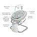 Graco Soothe My Way with Removable Rocker, Madden - Versatile Baby Swing & Portable Rocker