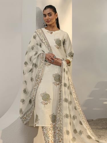 Image of Libas Womens Kurta Set