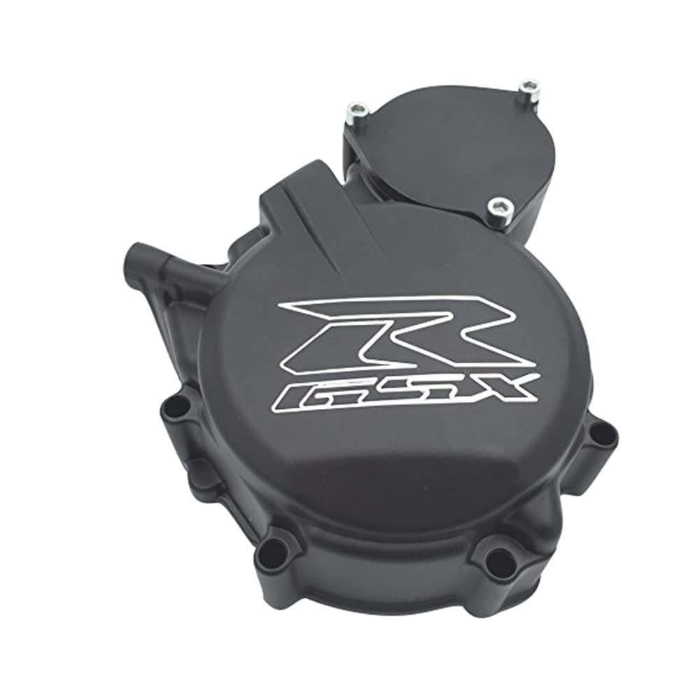 Crankcase Side Cover Motorcycle Engine Stator Crank Case Cover for for GSXR 600 750 GSX-R 750