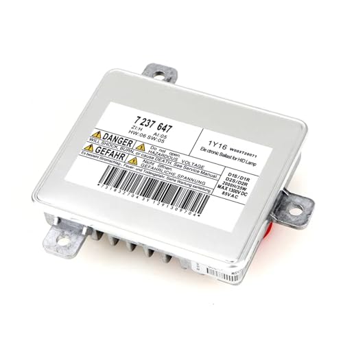 Ballast xénon D1S W003T20071 pour BMW X1 E84 E90 F10 et module de commande