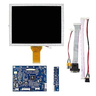 VSDISPLAY 8 8 inch 800X600 LCD Screen EJ080NA-05A Australia | Ubuy