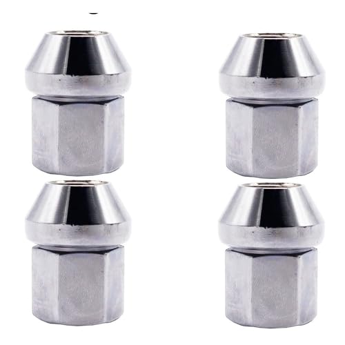 Tornillos llanta Evoque 2012-2022 elimina vibraciones con estas tuercas de rueda coche LR001381 2
