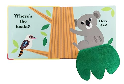 Where's the Kangaroo?