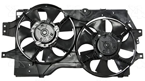 Four Seasons 75204 Radiator/Condenser Fan Motor Assembly