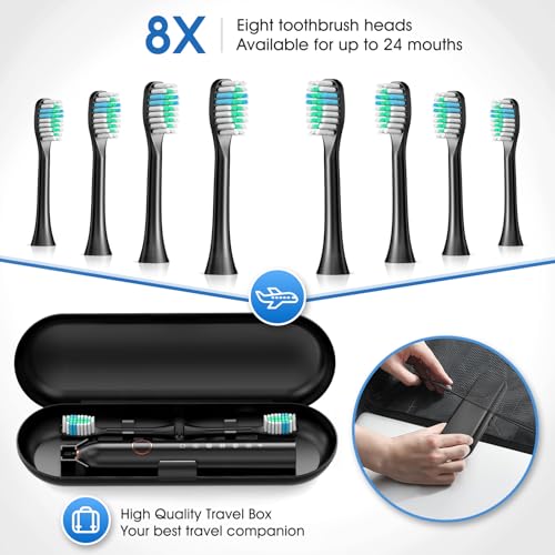 Cemobene Electric Toothbrush 506C の商品画像 6