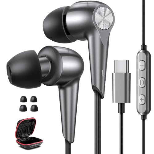 Xiaomi 有線イヤホン RS8E002K//カナル型 ワイヤード 中古美品 Xiaomi(シャオミ) / ノイズキャンセリング搭載ハイレゾ有線