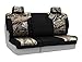 Coverking Front 60/40 Bench Custom Fit Seat Cover for Select GMC Models - Neosupreme (Realtree AP Camo with Black Sides)