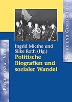 Politische Biografien und sozialer Wandel 3898060381 Book Cover