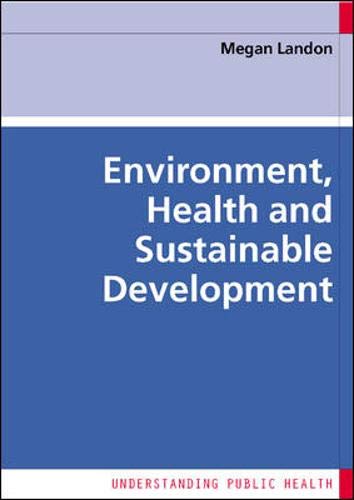 Buy Environment, Health and Sustainable Development — BookShops.in