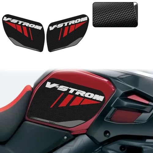 Protection réservoir V-Strom 1000 XT ABS finition premium noir - 2