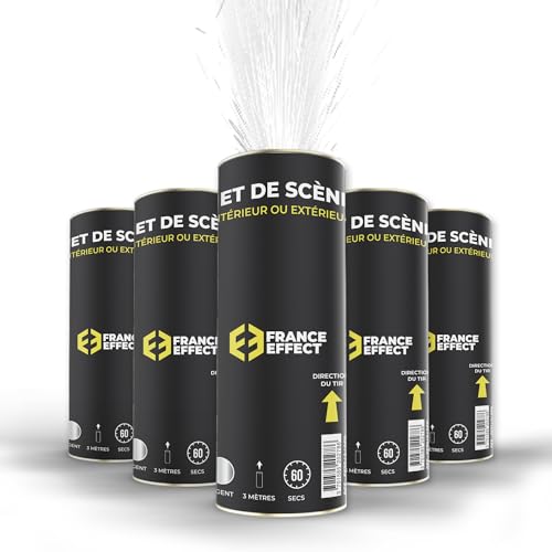 Artifice de scène France Effect aux normes de sécurité pour intérieur - 5