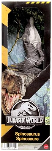 Jurassic World Survival Basic 12" Spinosaurus Action Figure