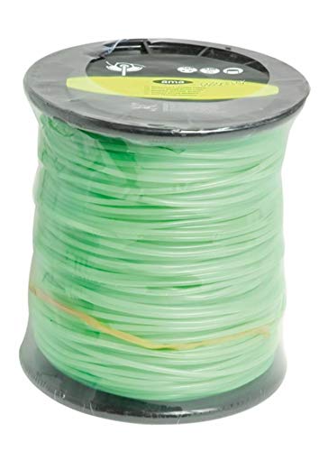 LEM Select Fil Nylon Evergreen Section Ronde ø 5 mm - 58 MT