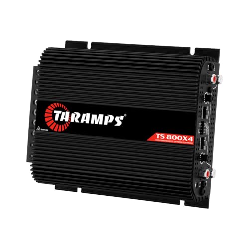 Taramps TS 800X4 4-Channel