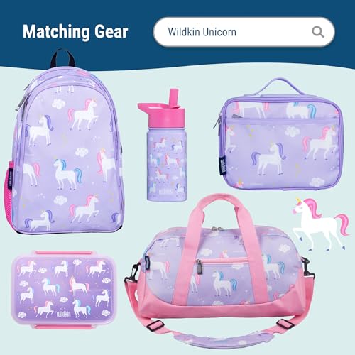 Image of Wildkin 28803 Unicorn Original Nap Mat Pillow Insert, One Size