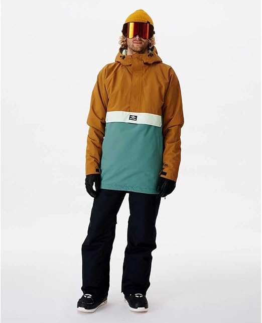リップ カール PRIMATIVE JACKET メンズ スノージャケット M Amazon.co.jp: [リップ カール] メンズ 保温 スノージャケット