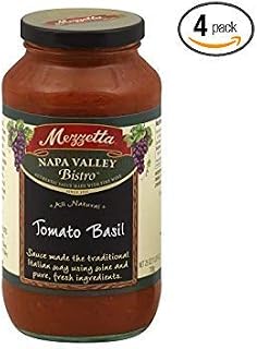 Mezzetta Sauce Psta Tom Swt Basl Nv