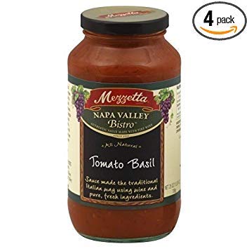 Mezzetta Sauce Psta Tom Swt Basl Nv