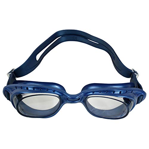 Lunettes de natation anti-buée Water Gear Elite pour yeux sensibles