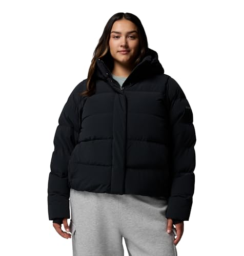 Columbia Womens Amaze Puff Hooded Jacket