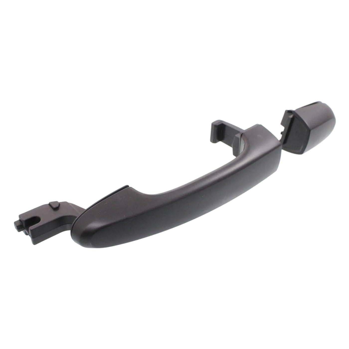 YMYYQW Car Outer Door Handle Left Right Door Handle Size Car Exterior ABS Made of for Sportage 2005 2006 2007 2008 2009 2010