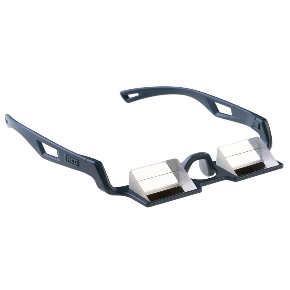 LACD Unisex – Erwachsene Belay Glasses VC Blue Brillen für American Football-Fans, Uni