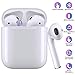 Produktbild Bluetooth-Kopfhörer,Bluetooth 5.0 kabellose Touch-Kopfhörer HiFi-Kopfhörer In-Ear-Kopfhörer Rauschunterdrückungskopfhörer,Tragbare Sport-Bluetooth-Funkkopfhörer,Für Apple Airpods Android/IOS/Samsung
