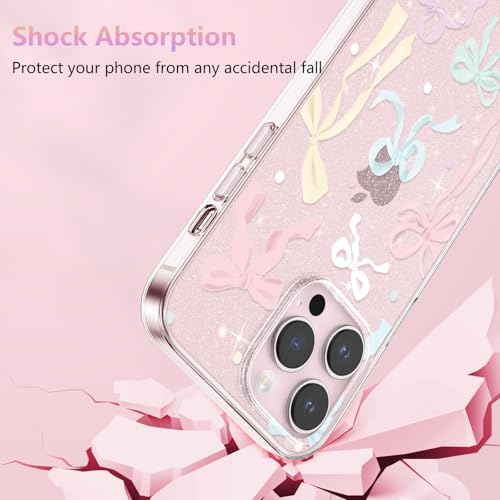 Coque tendance iPhone 14 Pro scintillante cadeau
