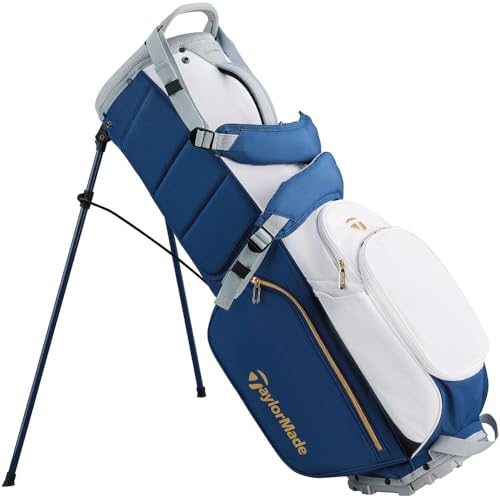 TaylorMade Womens Kalea Gold Complete Golf Package Set - Stand Bag - Stand Bag - GOLD - RIGHT