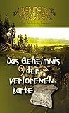  Das Geheimnis der verlorenen Karte: Abenteuerwälder Band 9