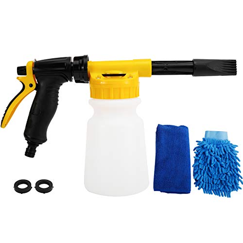 The Best Carwash Cannon Soap Foam Blaster Top 20 Picks By An Expert
