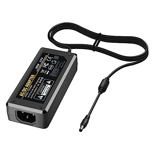 Alimentation 24V3A bloc de remplacement pour ruban LED et filtres