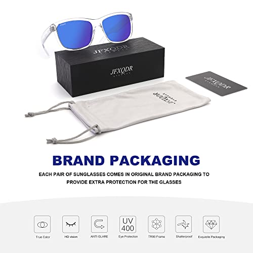 Image of Polarized Sunglasses for Women and Men, Fishing Driving Sun Glasses UV Glare Protection RFS8201