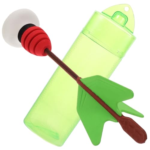 IMUSINICE Juego de Ventosas Diseño Reutilizable y Material Eva Seguro para Interiores, Adecuado para Diversión y Alivio del Estrés en Jugadores Profesionales Color Aleatorio