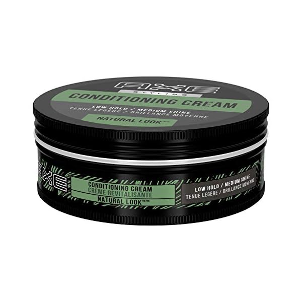 AXE Natural Look Hair Cream, Understated 2.64 oz