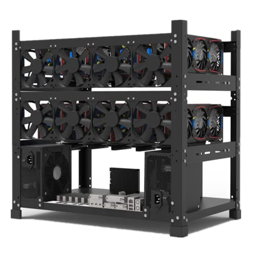 Crypto mining rig GPU