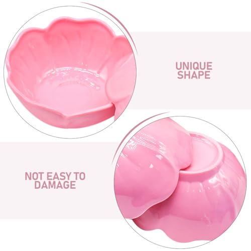 Set de 12 tazones para mezclar mascarillas faciales miniatura 5