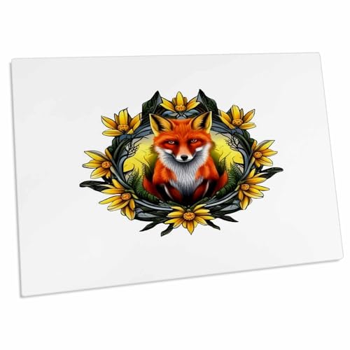 3dRose Desk Pad Place Mat 23 x 16 pulgadas miniatura 1