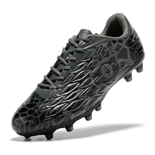 Men's Soccer Cleats Women's Football Shoes Unisex Outdoor Rugby Boots3