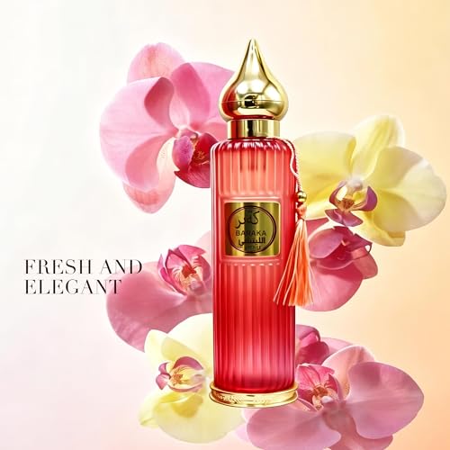 Image of AFLUXE Women's Perfume 3.4 Fl. Oz Eau De Parfum for Women, Floral Fruity Fragrance with Lychee Notes, Long Lasting Classic Natural Spray